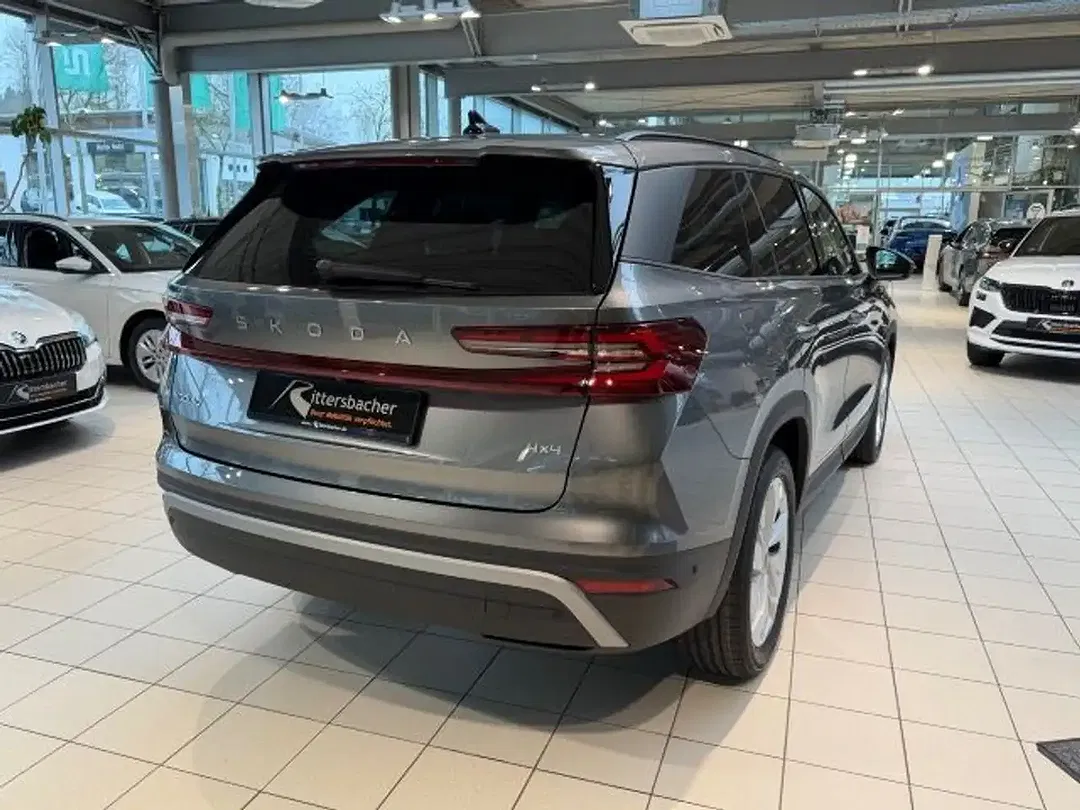 Skoda Kodiaq - Thumbnail 9