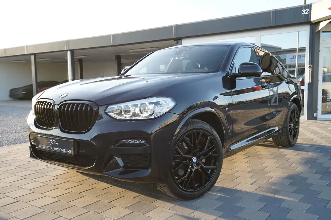 BMW X4 xDrive M Sport