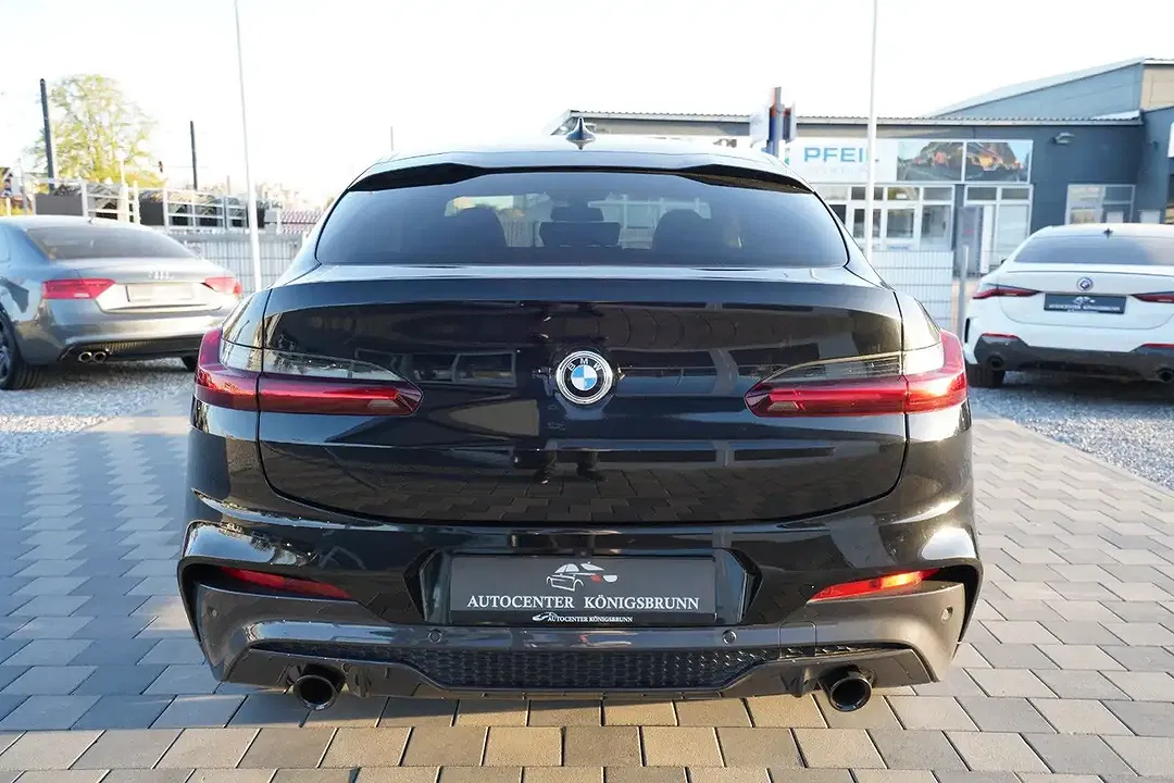 BMW X4 - Thumbnail 6