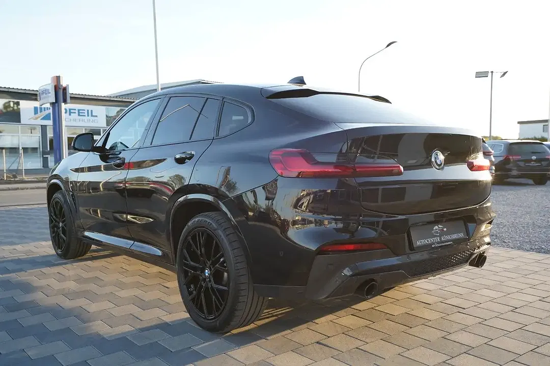 BMW X4 - Thumbnail 7