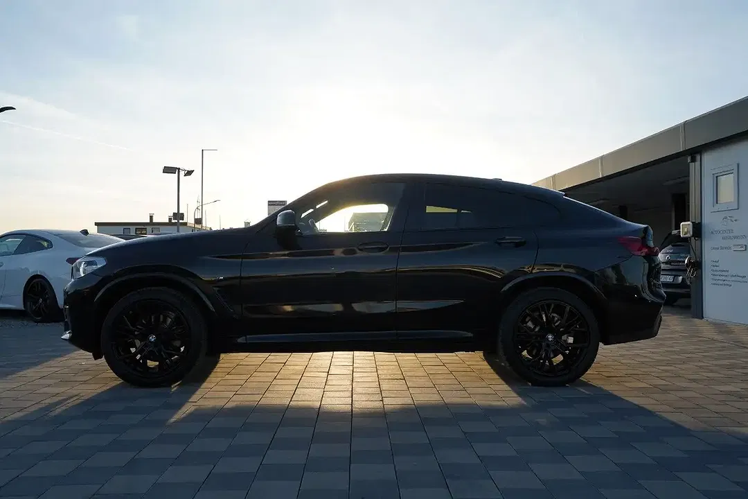 BMW X4 - Thumbnail 8