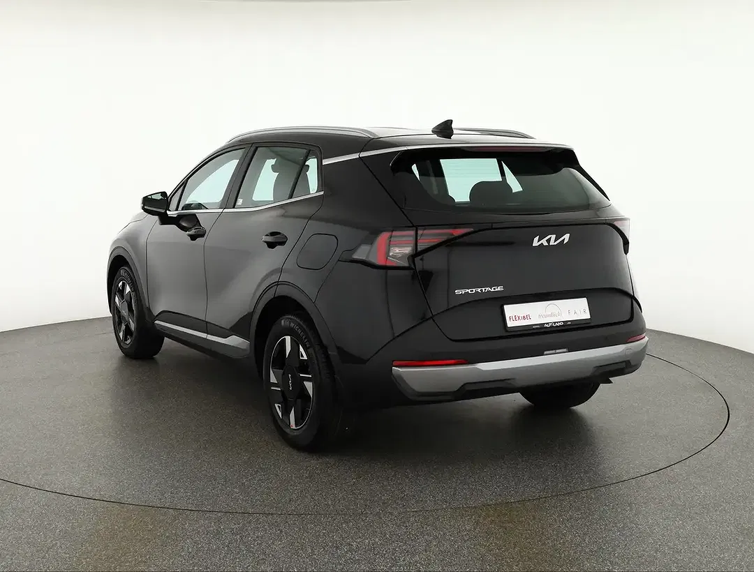 Kia Sportage - Thumbnail 2