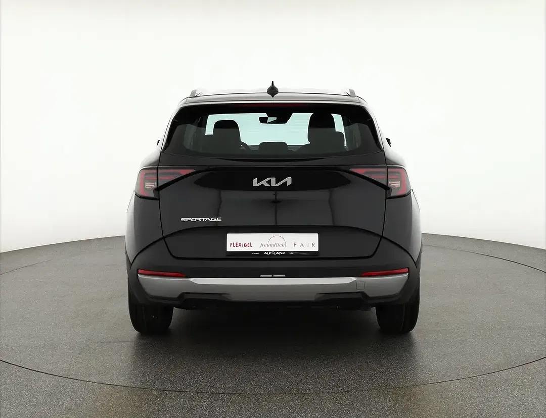 Kia Sportage - Thumbnail 3