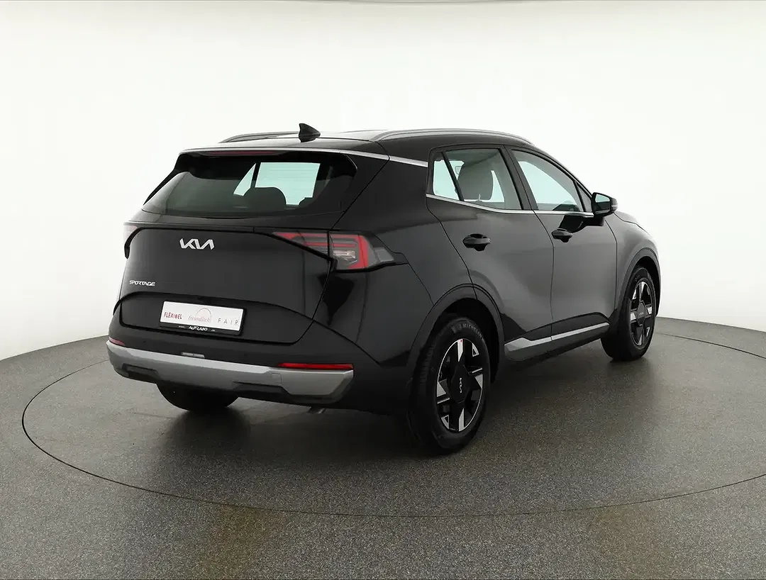 Kia Sportage - Thumbnail 4