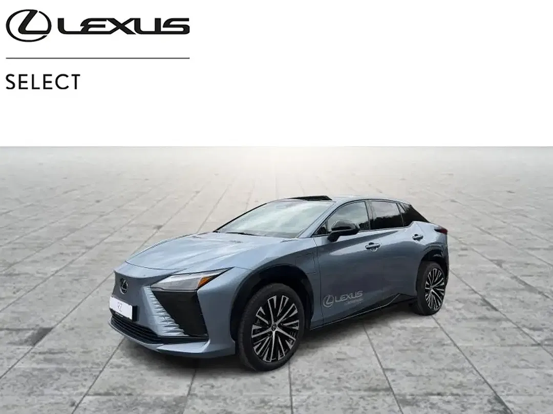 Lexus RZ