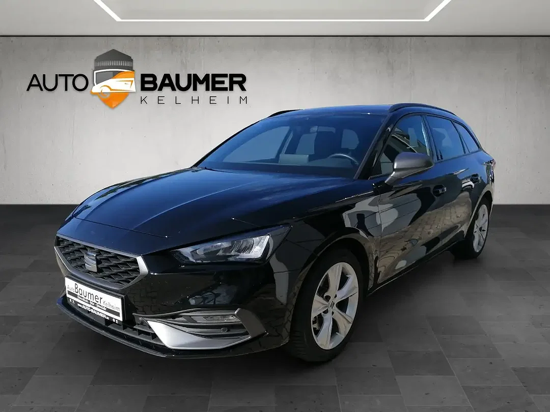 SEAT Leon - Afbeelding 1