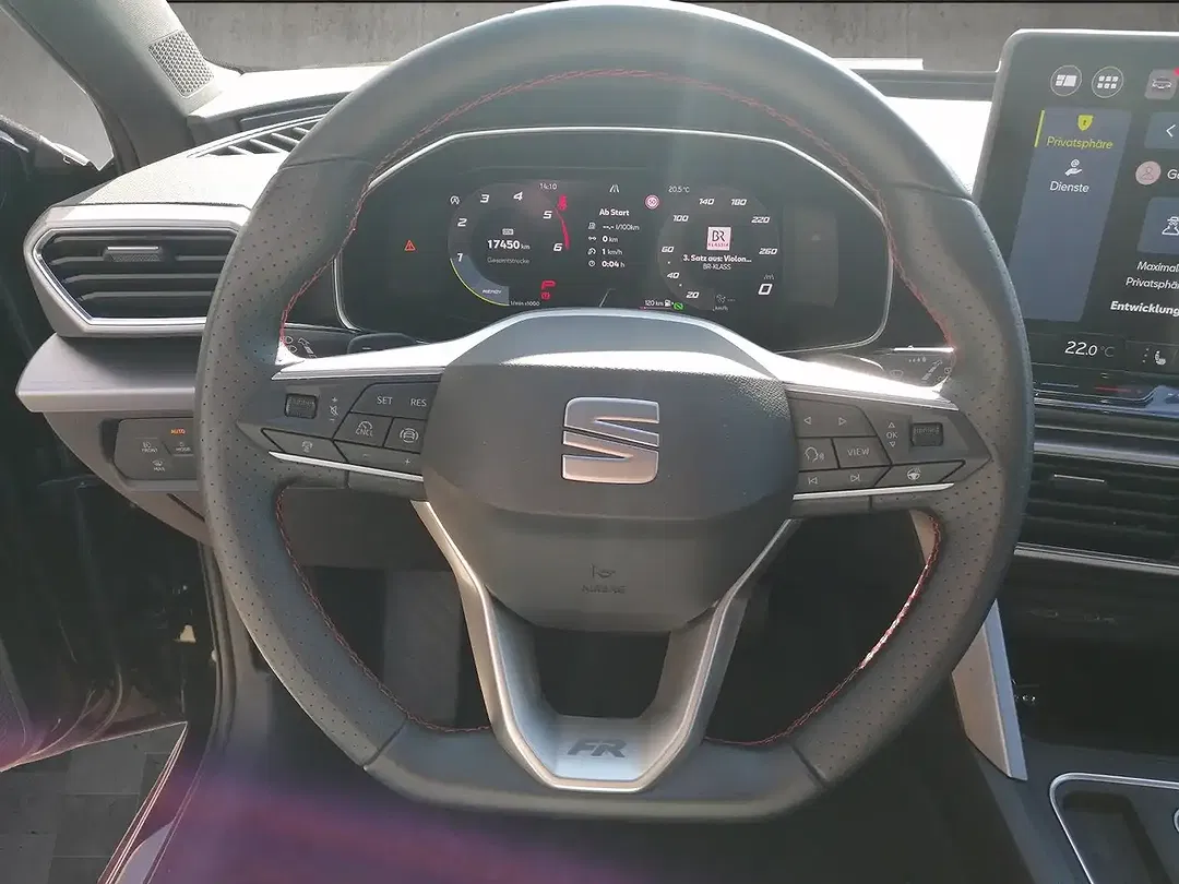 SEAT Leon - Thumbnail 13
