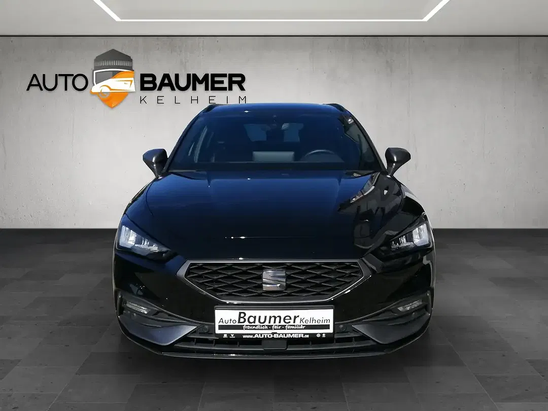 SEAT Leon - Thumbnail 2