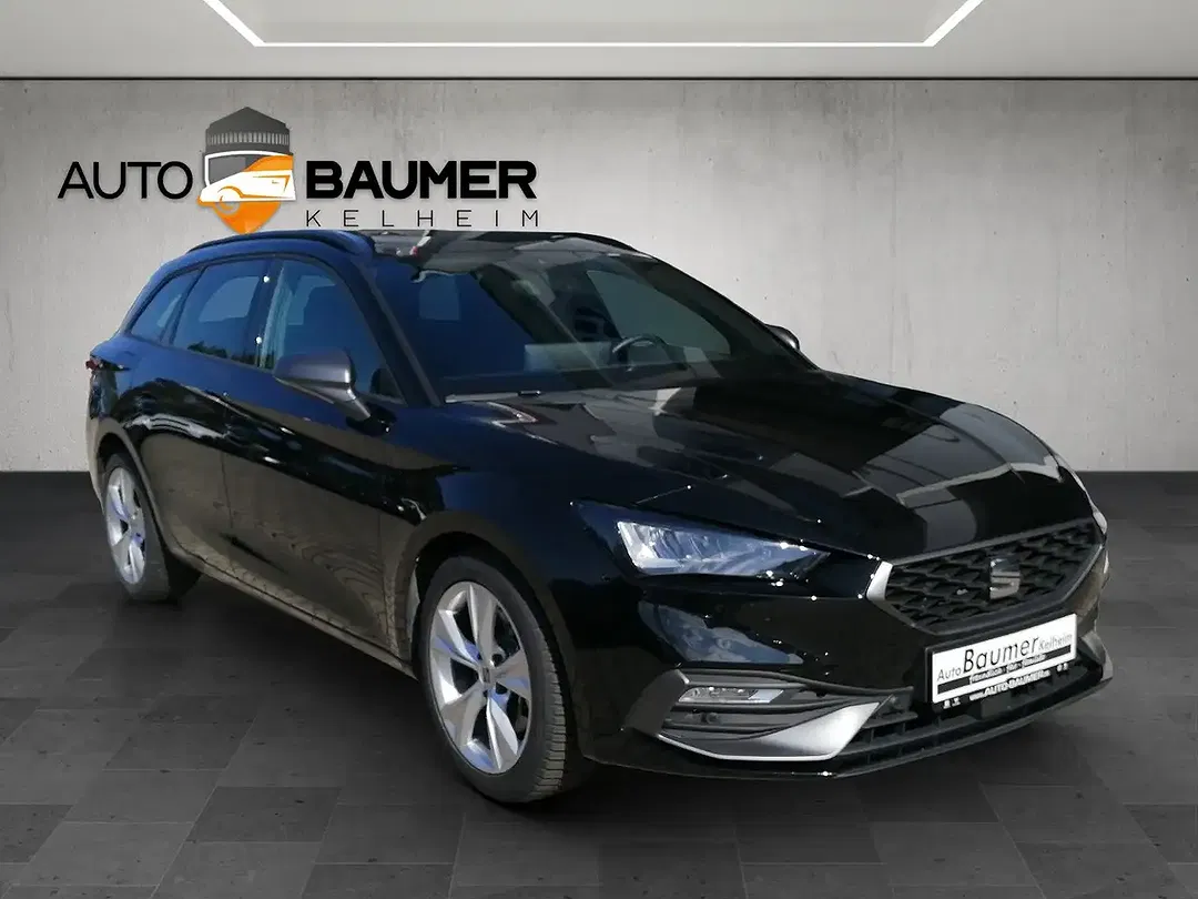 SEAT Leon - Thumbnail 3