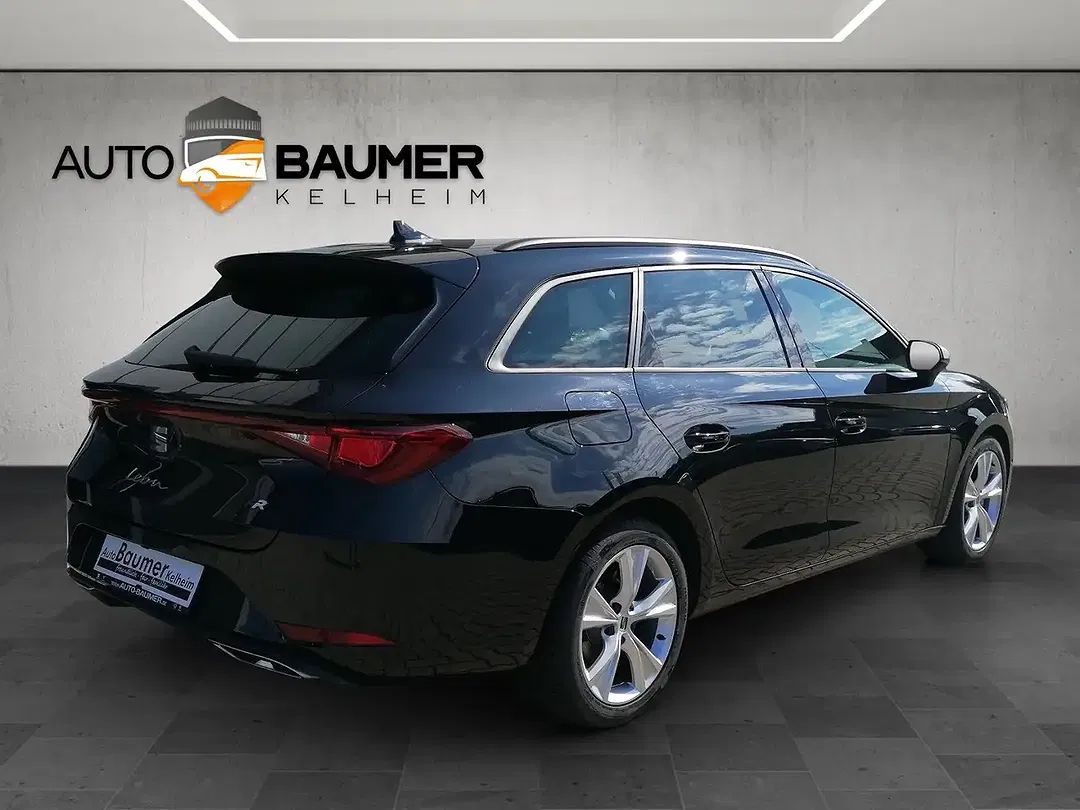 SEAT Leon - Thumbnail 5
