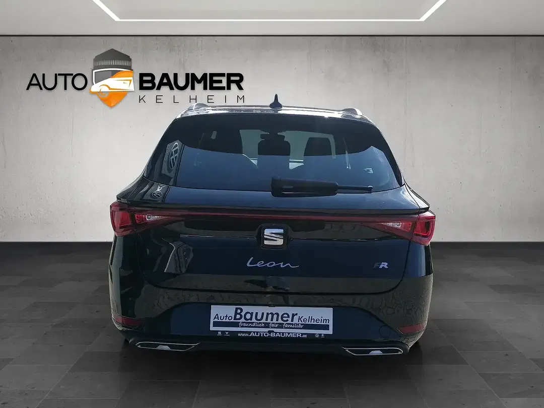 SEAT Leon - Thumbnail 6