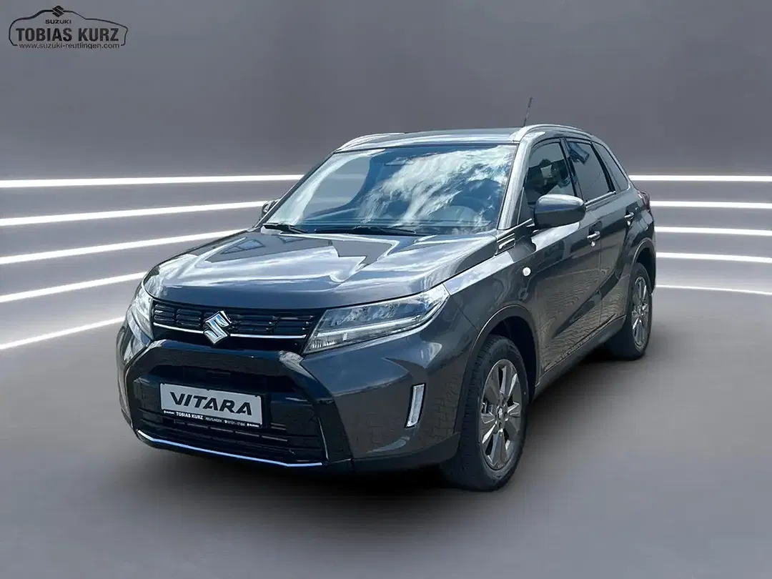 Suzuki Vitara - Thumbnail 1
