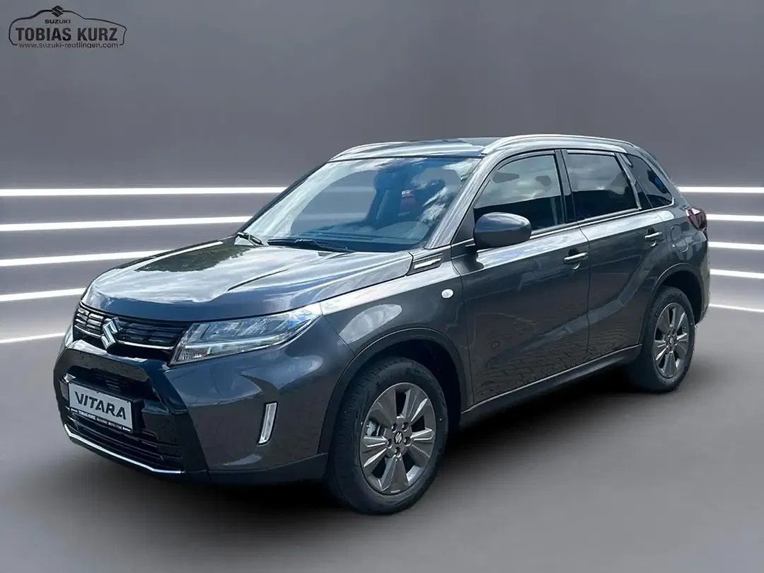 Suzuki Vitara - Thumbnail 2