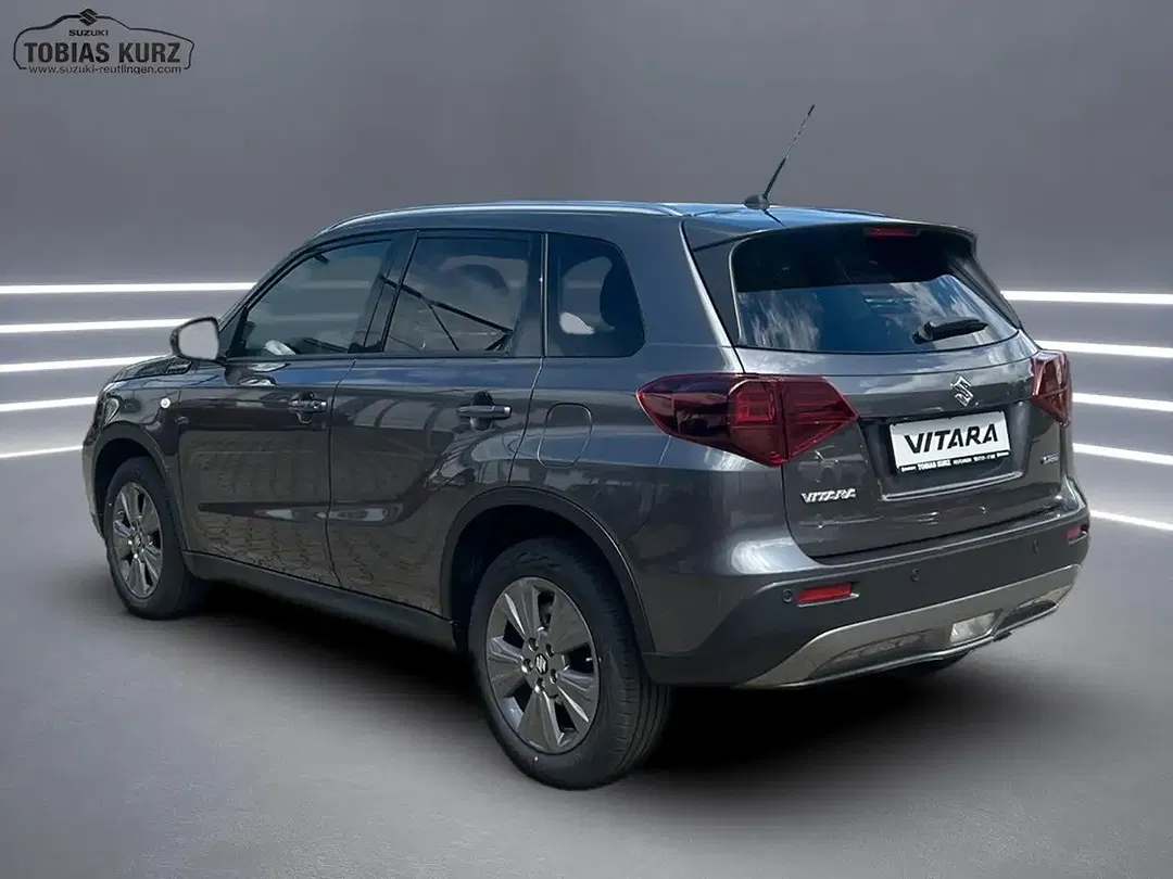 Suzuki Vitara - Thumbnail 3