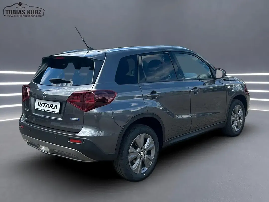 Suzuki Vitara - Thumbnail 4