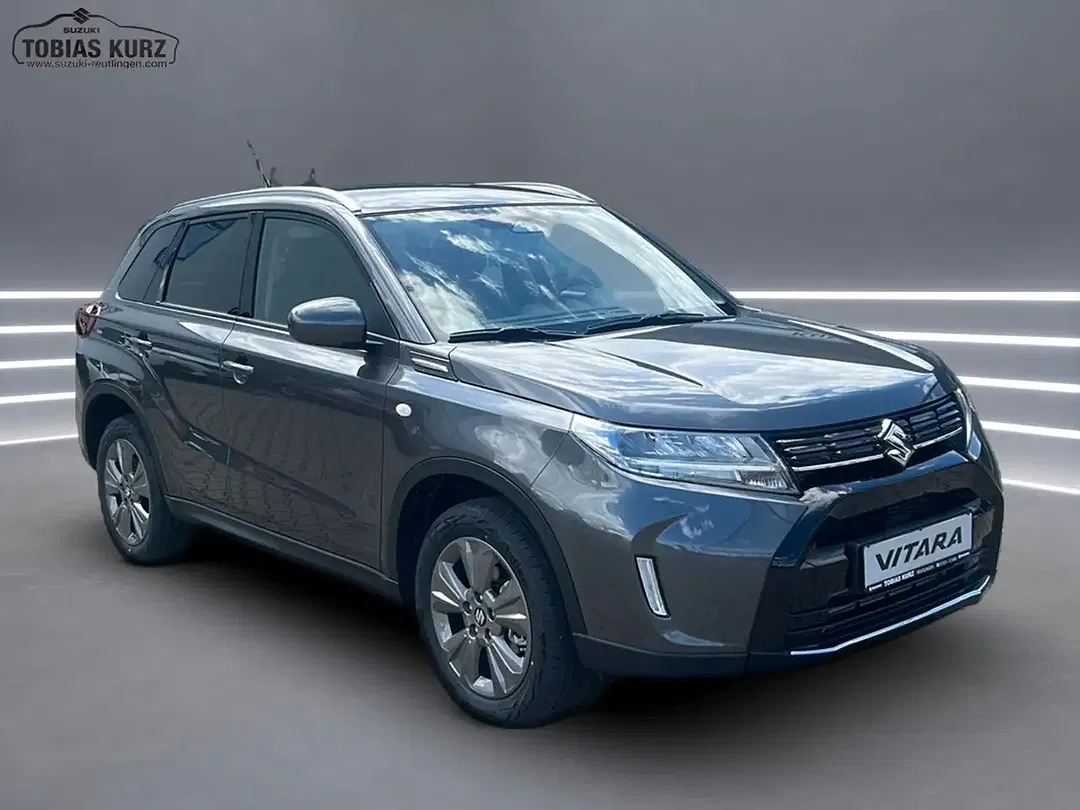Suzuki Vitara - Thumbnail 5