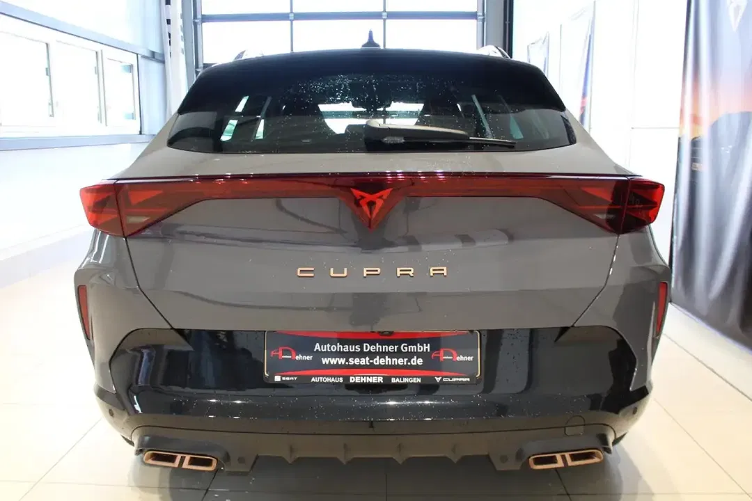 CUPRA Formentor - Thumbnail 4