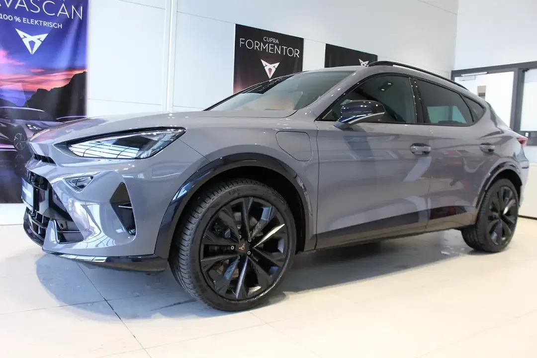 CUPRA Formentor - Thumbnail 5