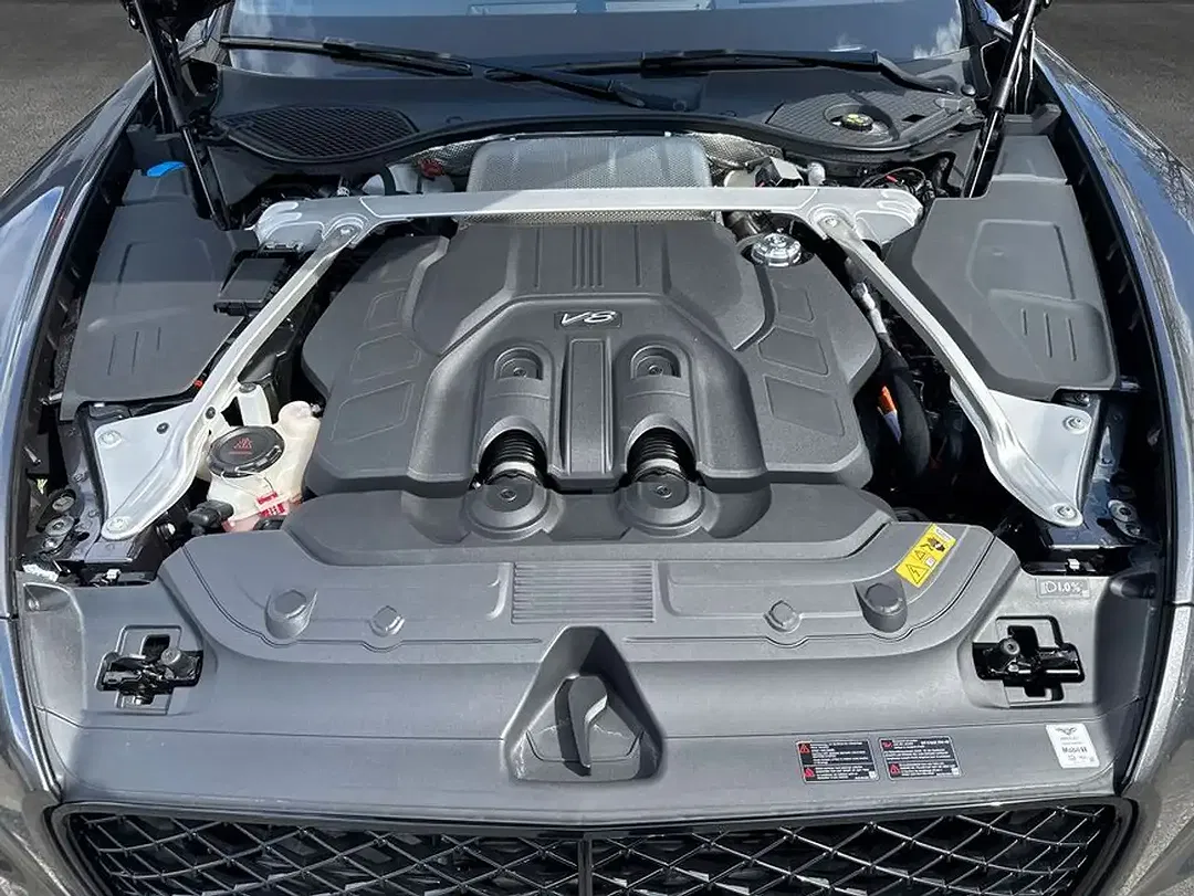 Bentley Continental GT - Thumbnail 11