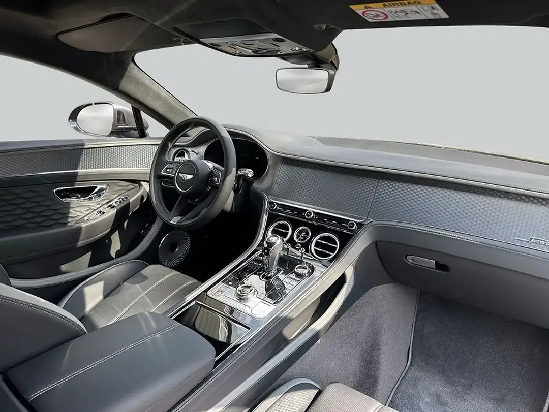 Bentley Continental GT - Thumbnail 4