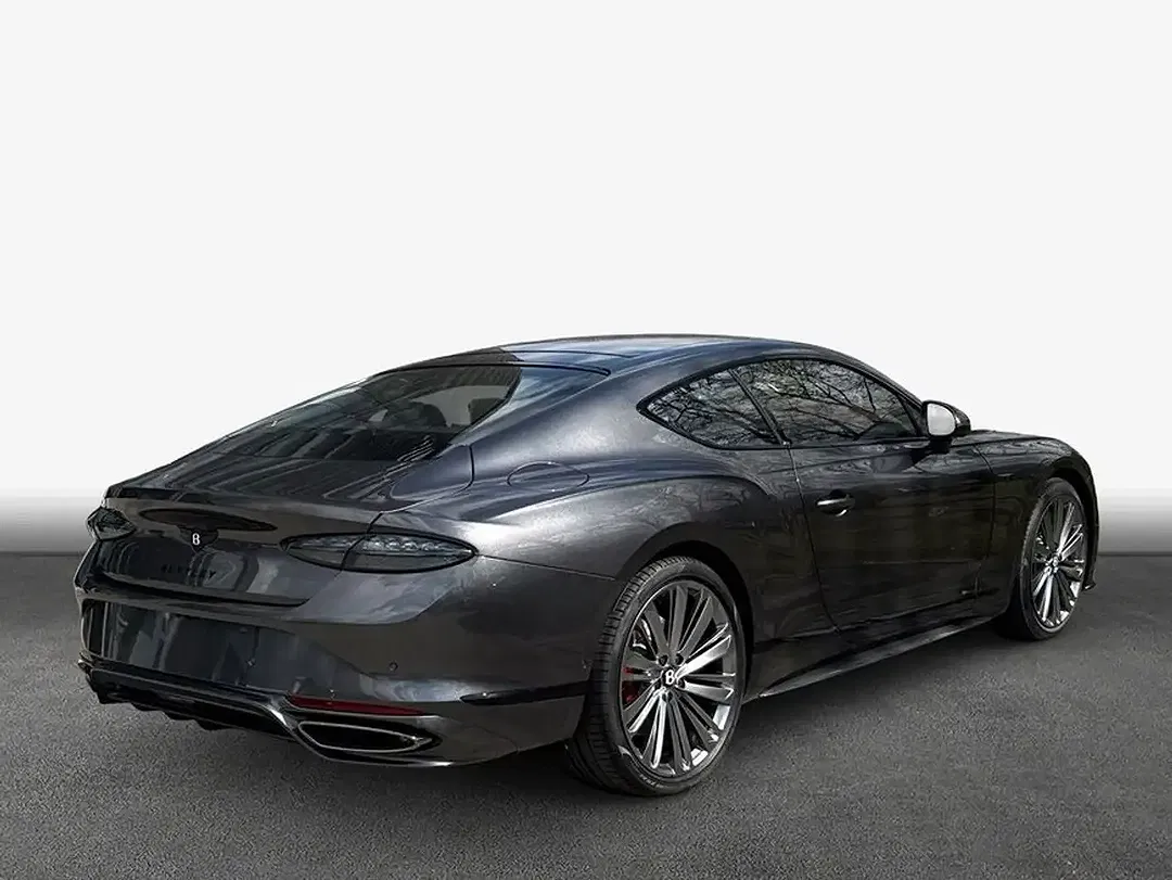 Bentley Continental GT - Thumbnail 5