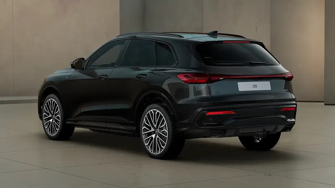 Audi Q5 - Thumbnail 3