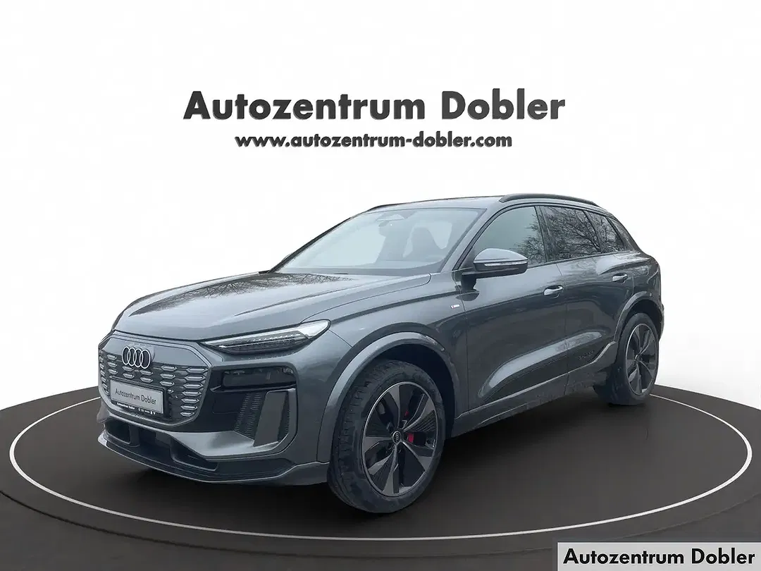 Audi Q6 e-tron - Thumbnail 1