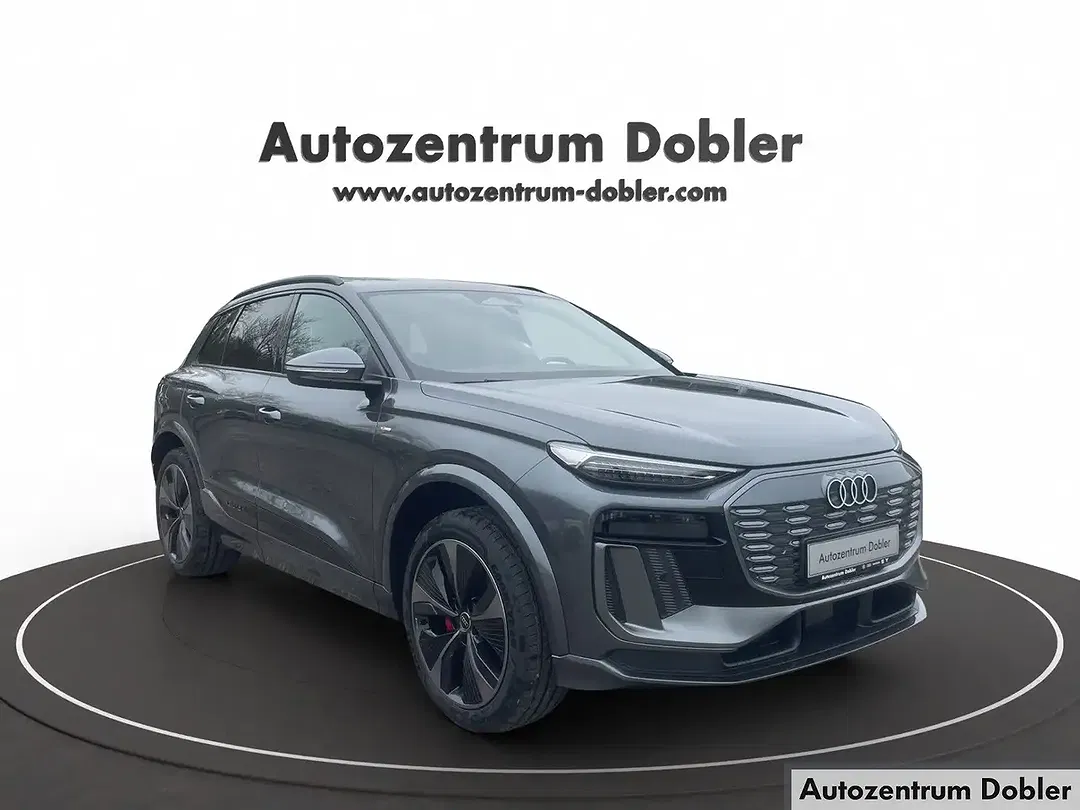 Audi Q6 e-tron - Thumbnail 3