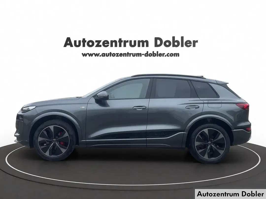 Audi Q6 e-tron - Thumbnail 4