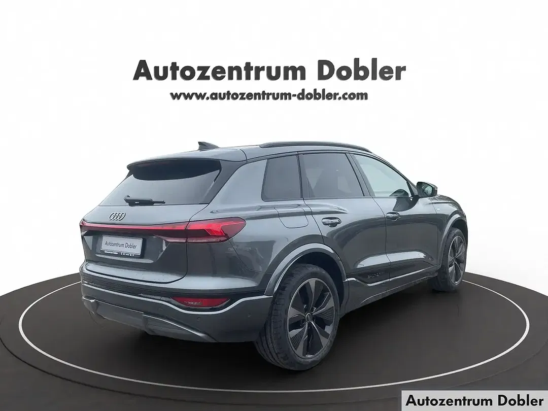 Audi Q6 e-tron - Thumbnail 8