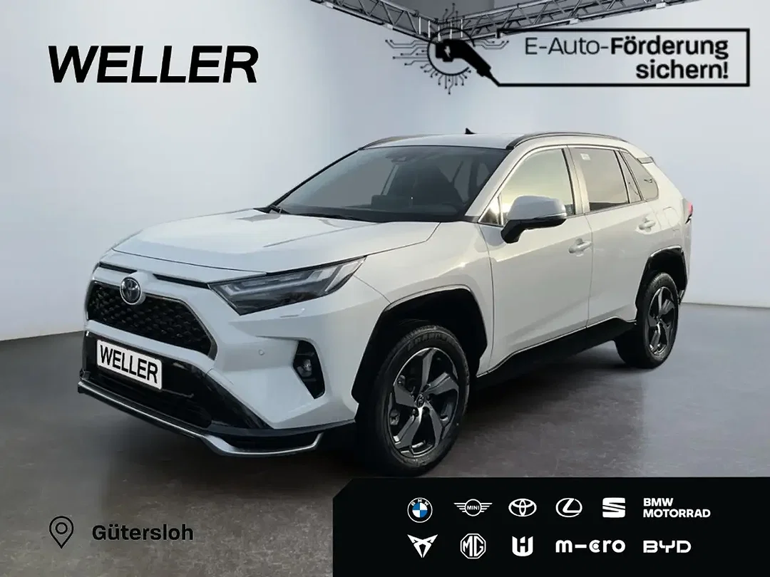 Toyota RAV 4 - Afbeelding 1