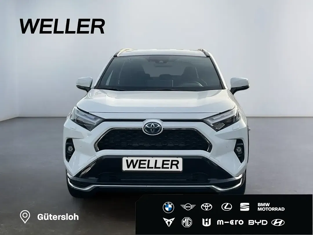 Toyota RAV 4 - Thumbnail 2