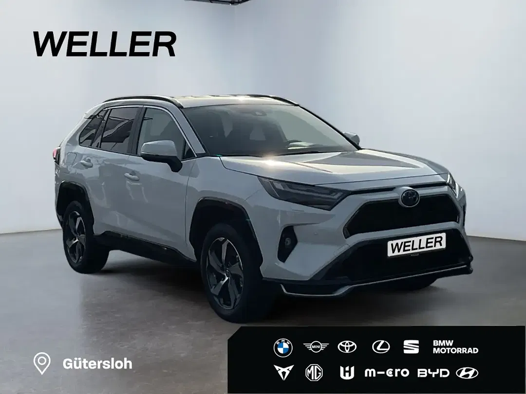 Toyota RAV 4 - Thumbnail 3