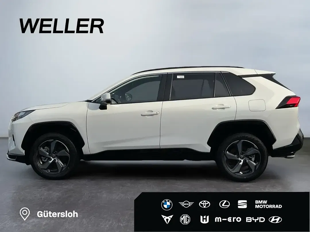 Toyota RAV 4 - Thumbnail 4