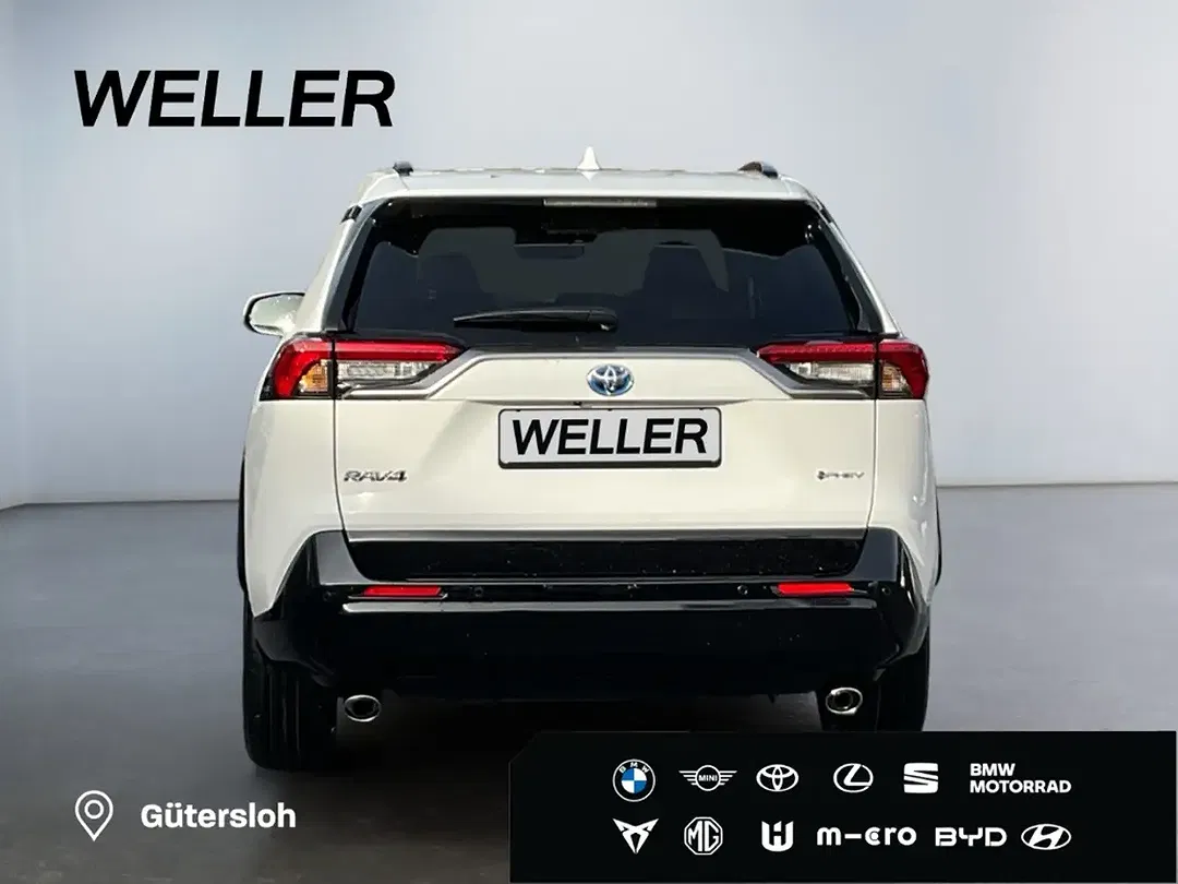 Toyota RAV 4 - Thumbnail 5