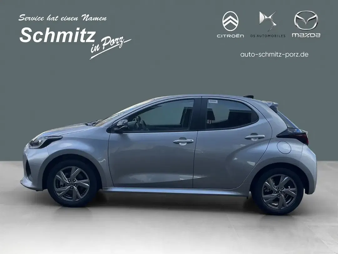 Mazda 2 - Thumbnail 2