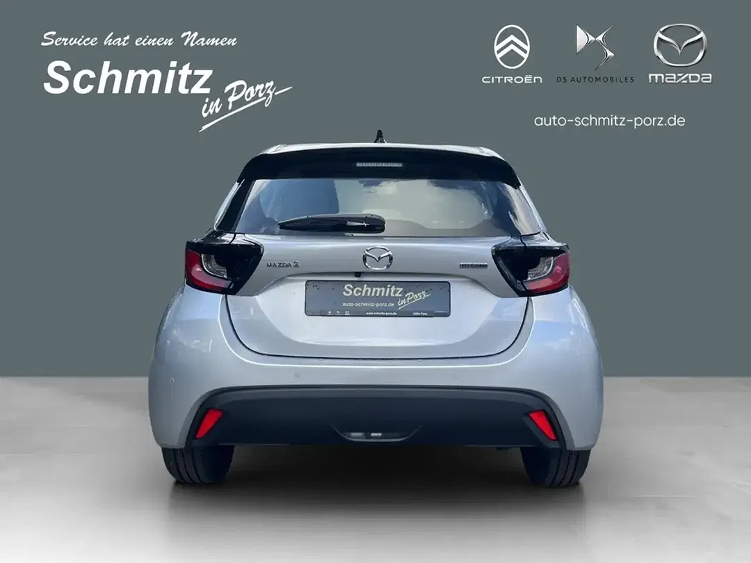 Mazda 2 - Thumbnail 4