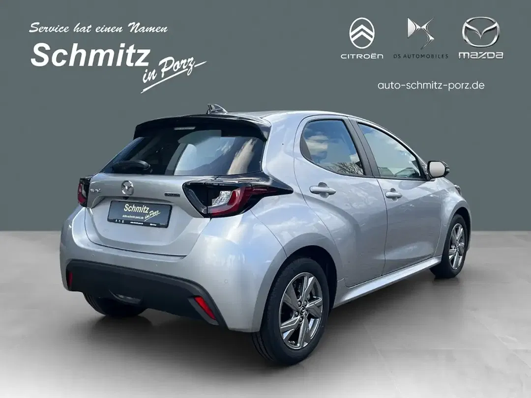 Mazda 2 - Thumbnail 5
