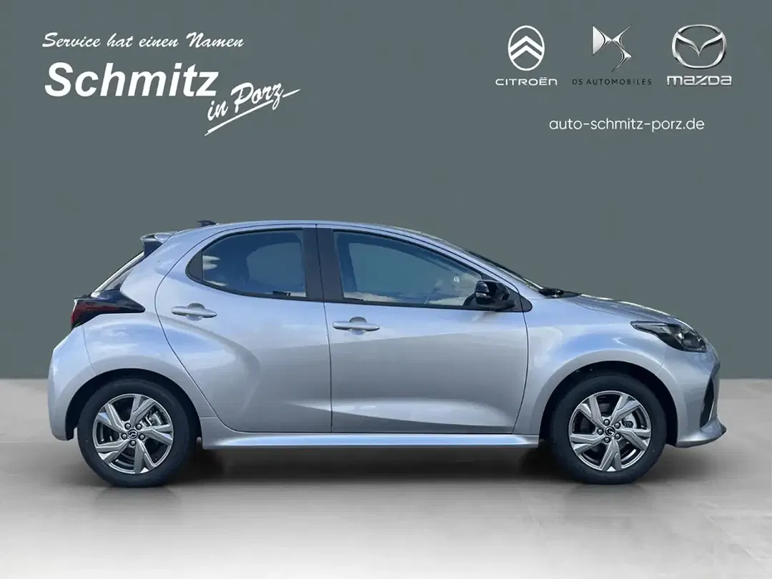 Mazda 2 - Thumbnail 6