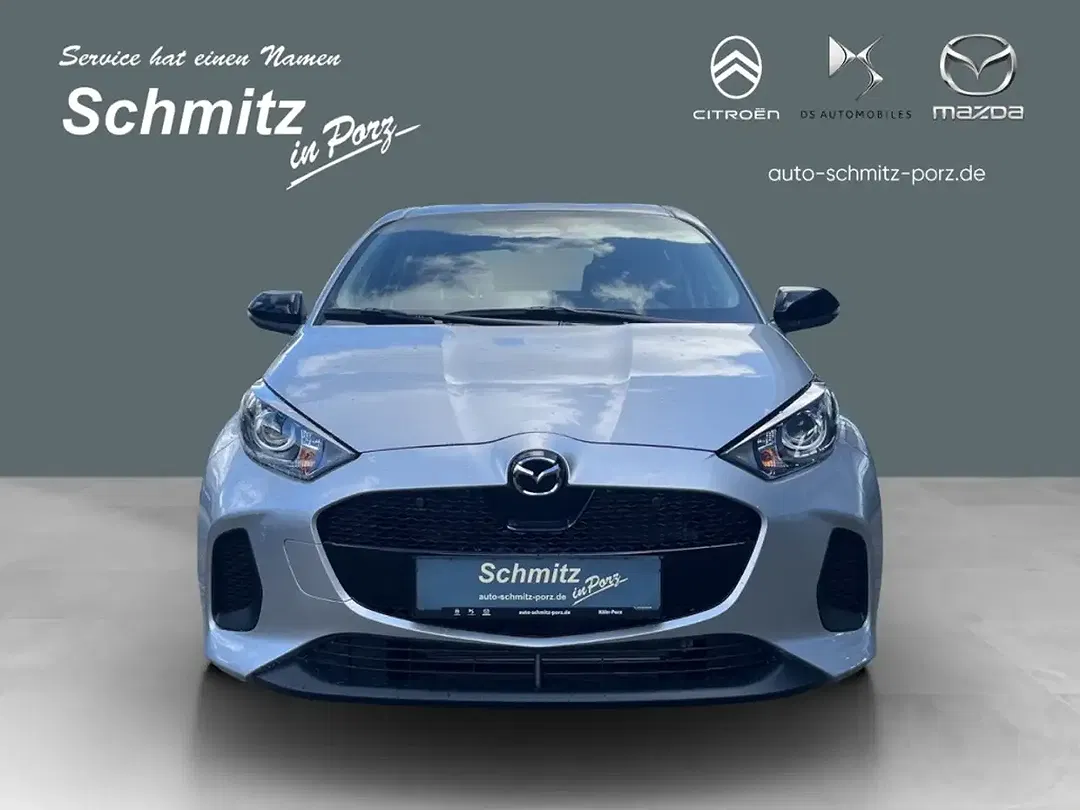 Mazda 2 - Thumbnail 8