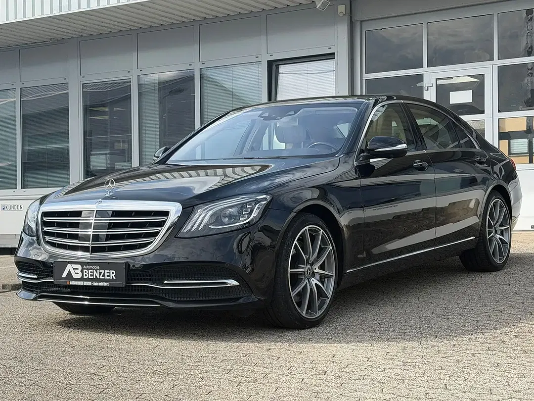 Mercedes-Benz S 560 4MATIC