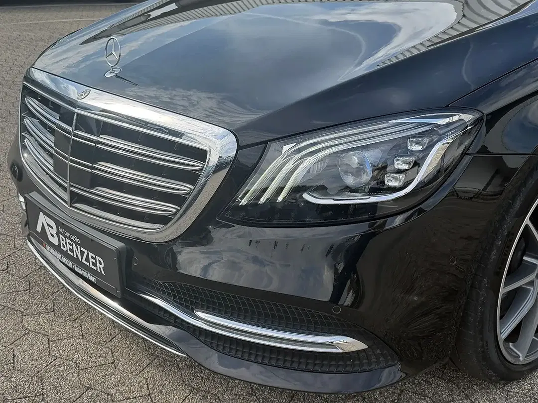 Mercedes-Benz S 560 - Thumbnail 10