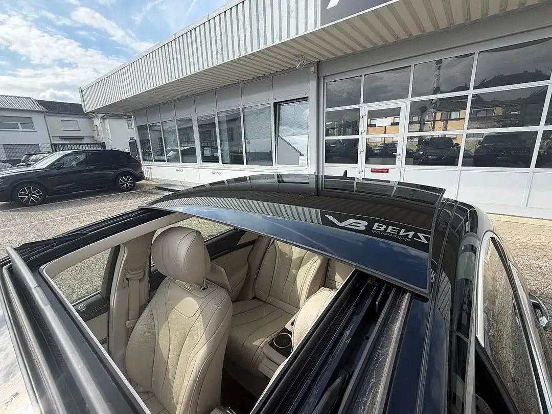 Mercedes-Benz S 560 - Thumbnail 11
