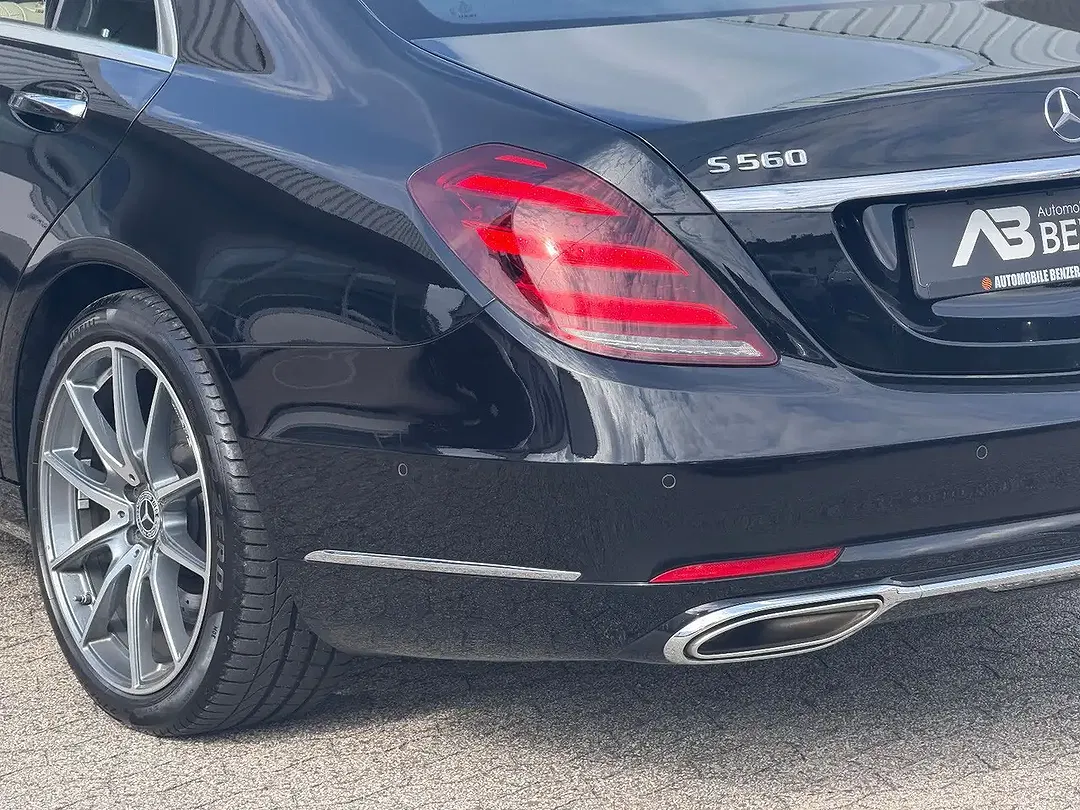 Mercedes-Benz S 560 - Thumbnail 13