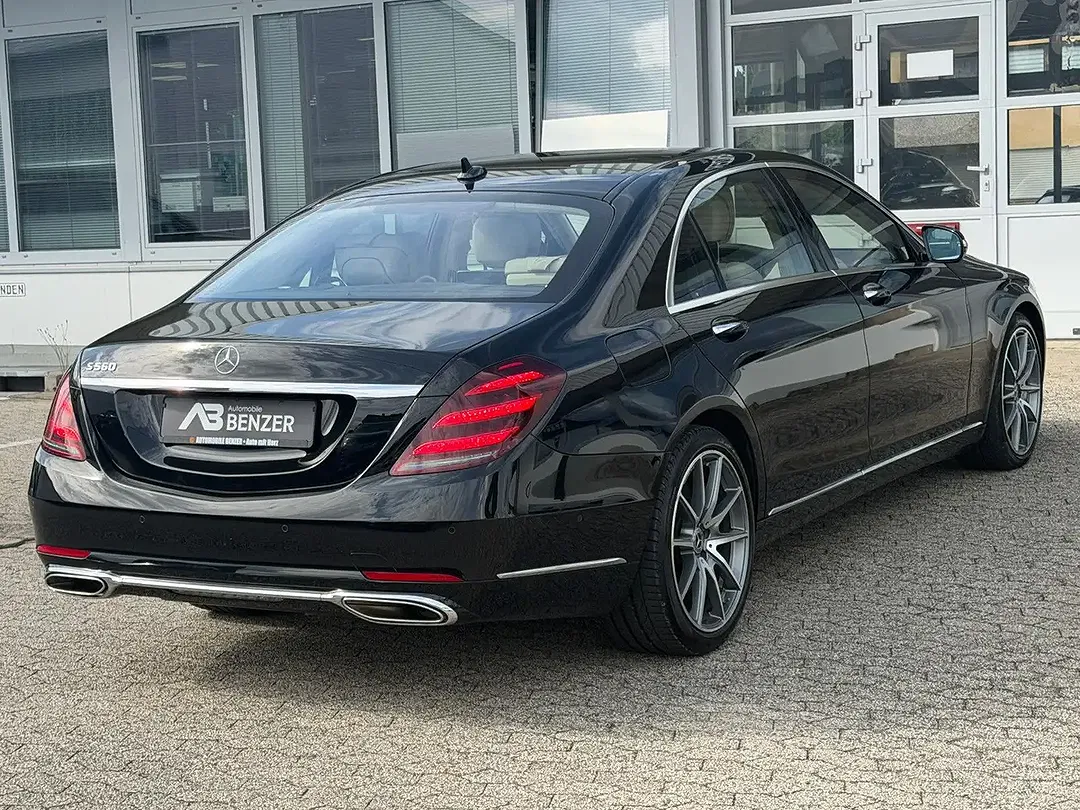 Mercedes-Benz S 560 - Thumbnail 15