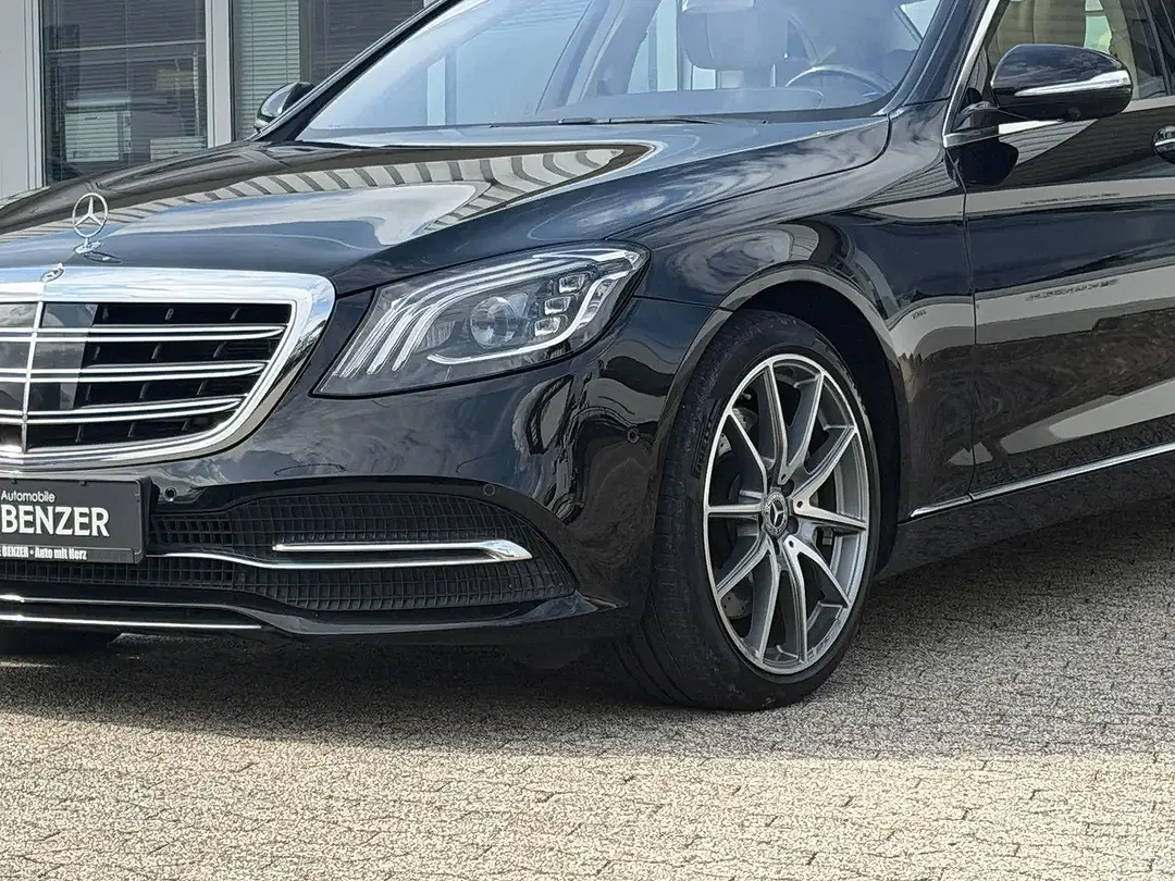 Mercedes-Benz S 560 - Thumbnail 2