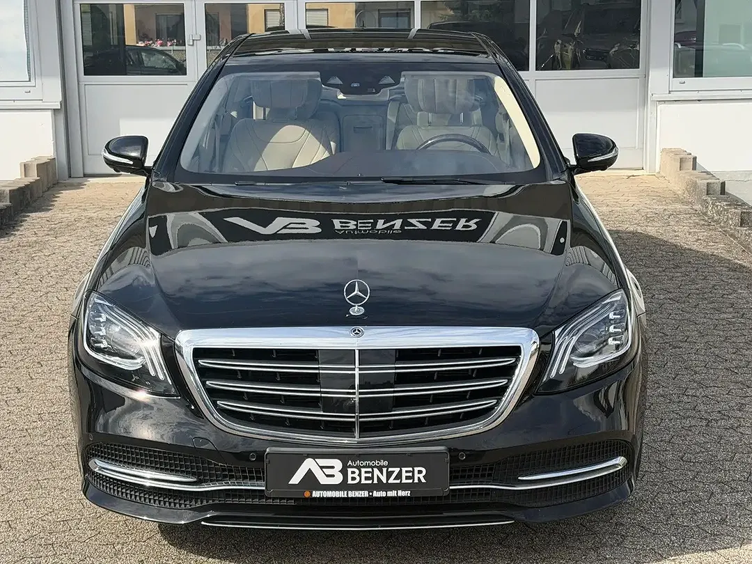 Mercedes-Benz S 560 - Thumbnail 3