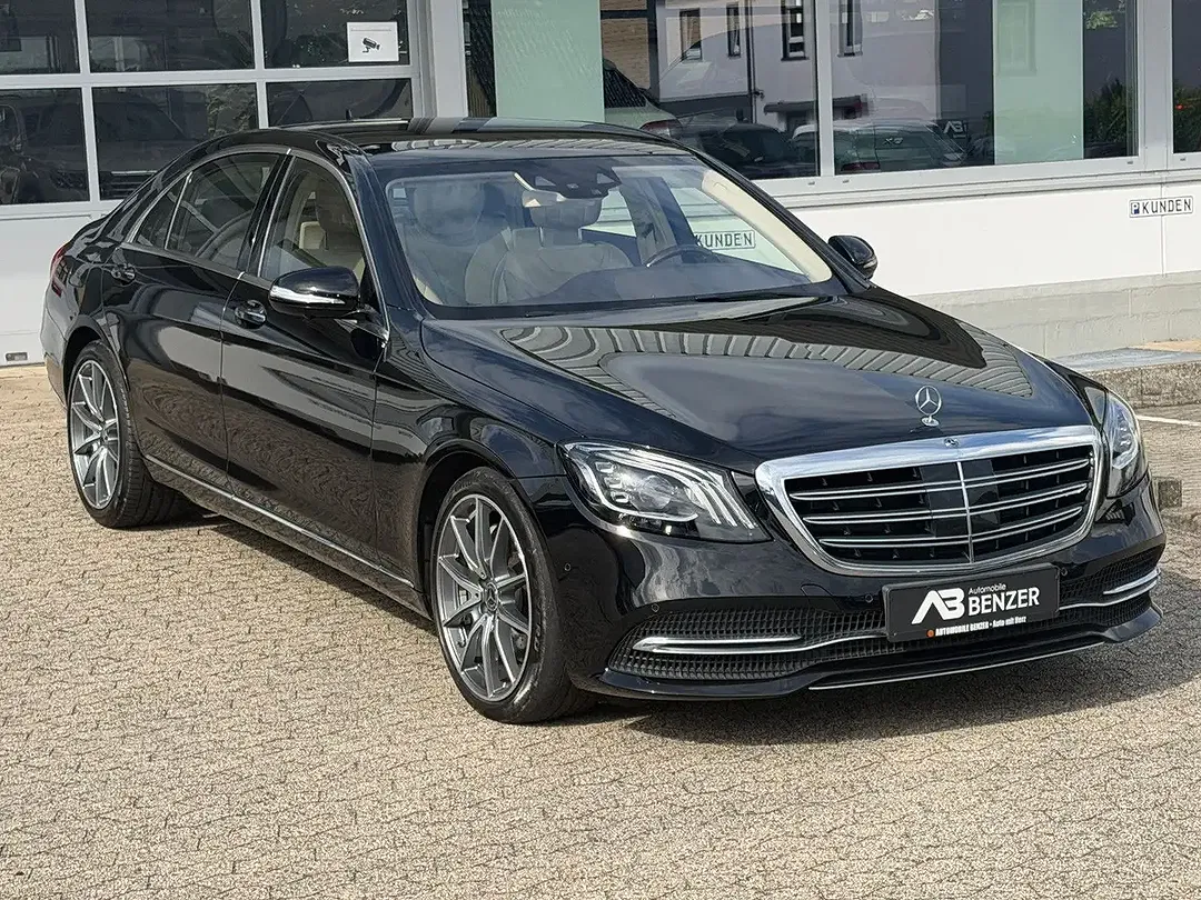 Mercedes-Benz S 560 - Thumbnail 4