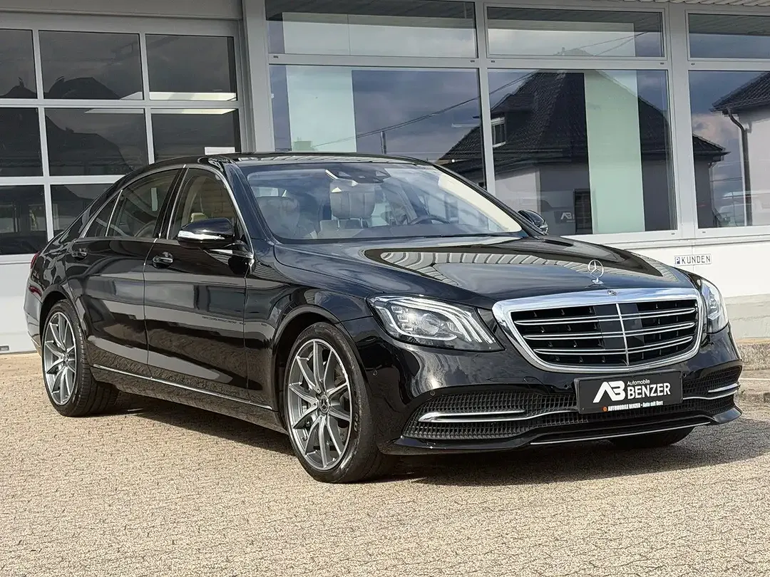 Mercedes-Benz S 560 - Thumbnail 5