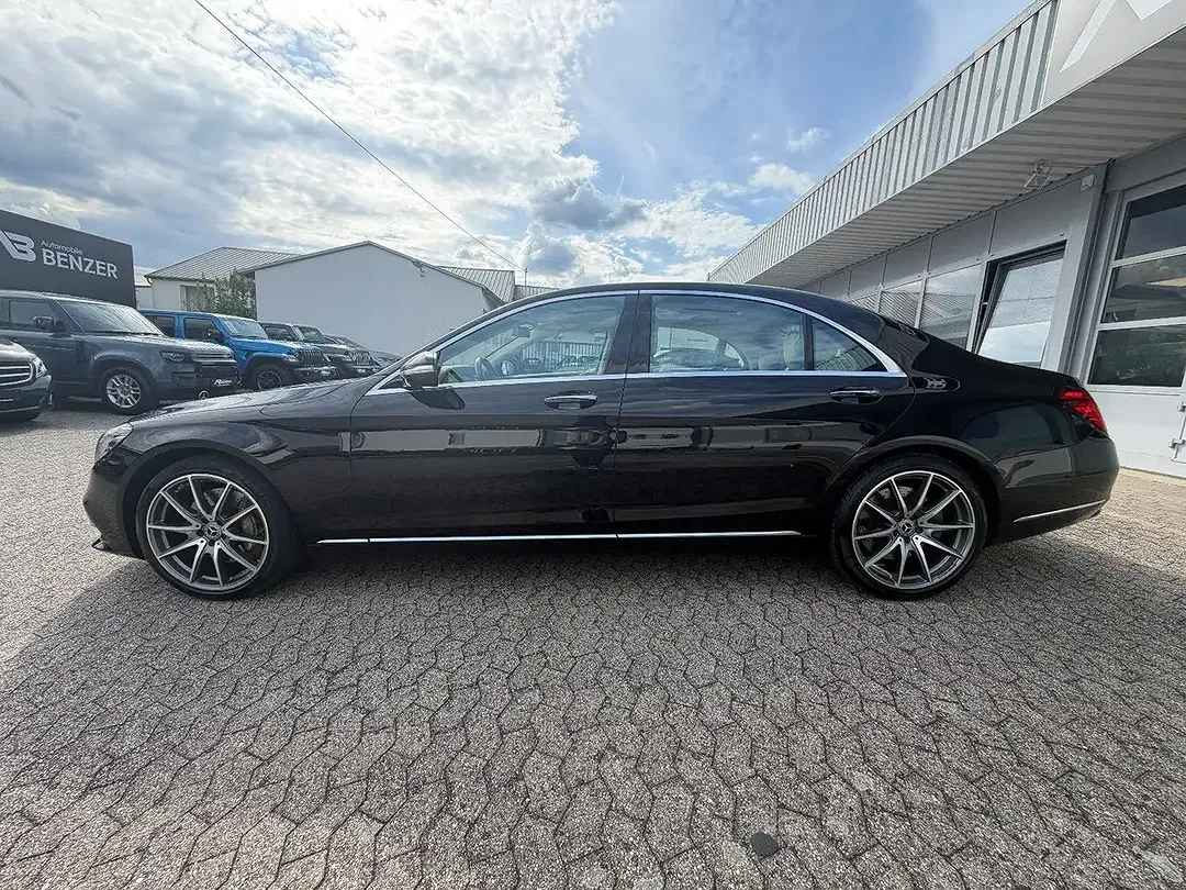 Mercedes-Benz S 560 - Thumbnail 8
